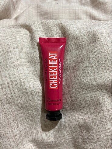 MAYBELLINE CHEEK HEAT 25 CREAM ALLIK