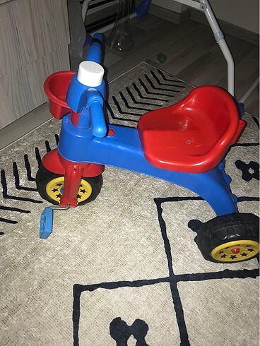 Çocuk motor