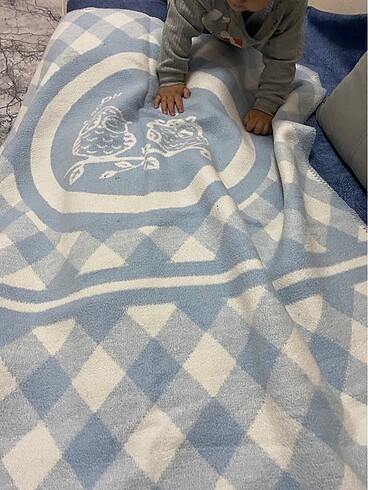 Diğer Bebek battaniye