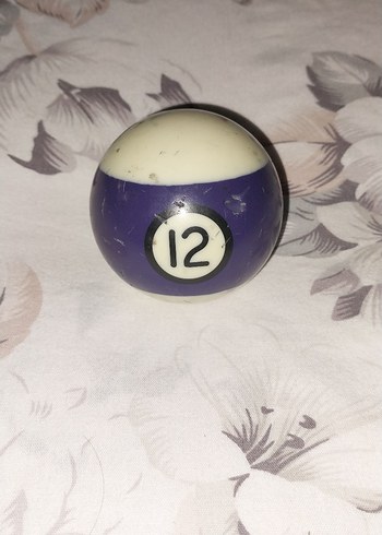  Bilardo Topu
