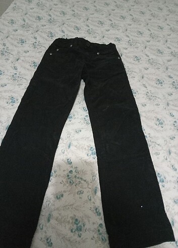 Diğer Kadife pantalon