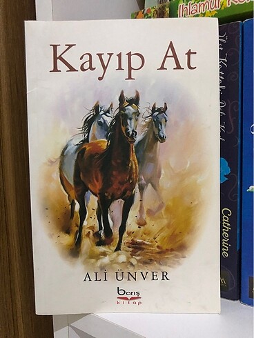 Kayıp at