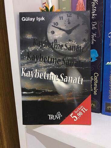 Kaybetme sanatı