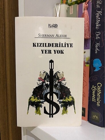 Kızılderiliye yer yok