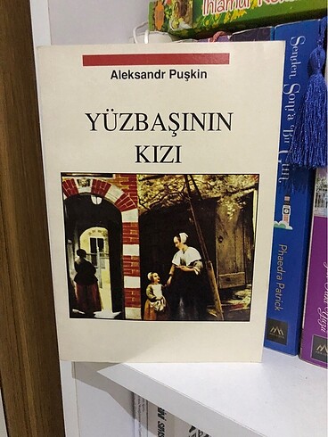 Yüzbaşının kızı
