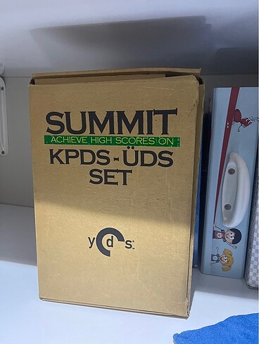 KPDS ,YDS,YÖKDiL hazırlık seti