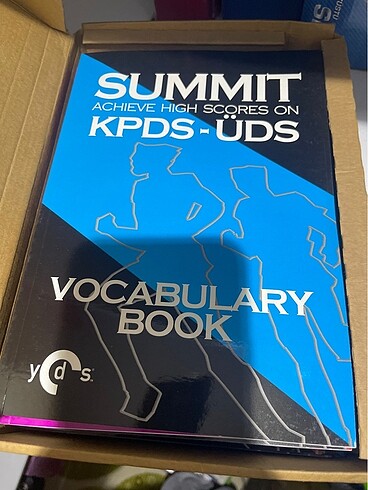  KPDS ,YDS,YÖKDiL hazırlık seti