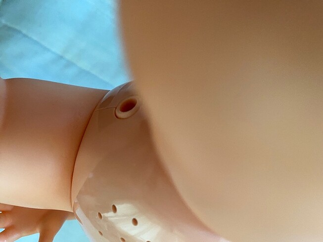 Beden Renk Konuşan bebek