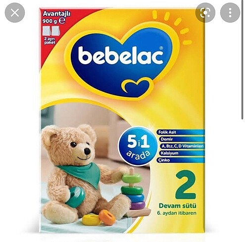 Bebelac 2