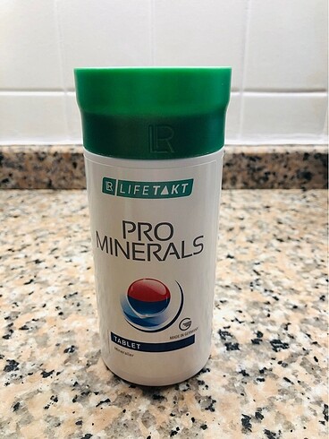 LR HEALTH BEAUTY LR Pro Minerals