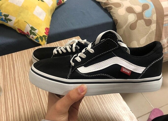 Vans Ayakkabı