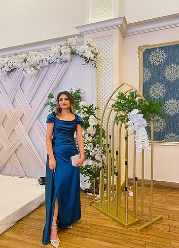 Abiye gece elbisesi 