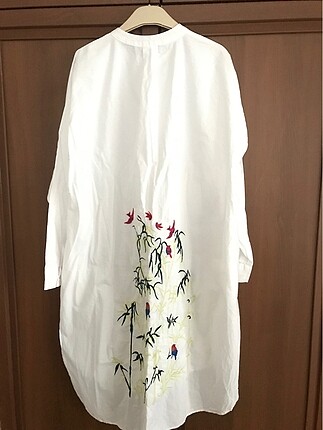 Elbise tunik