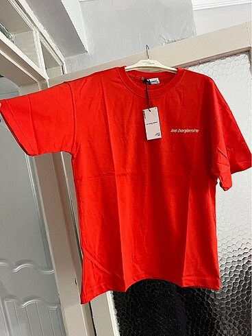 Les benjamins oversize tişört