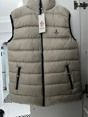 MONCLER ŞİŞME YELEK