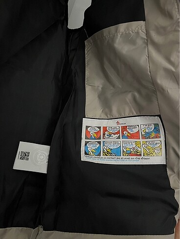 xl Beden ten rengi Renk MONCLER ŞİŞME YELEK