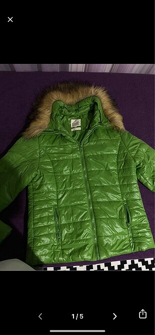 Ltb şişme mont