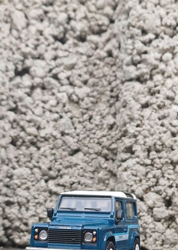  Beden MİNİ GT NO:353 LAND ROVER 90 DEFENDER