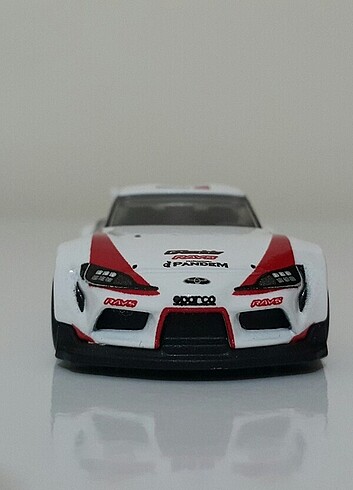 Toyota Supra Gr HotWheels Premium