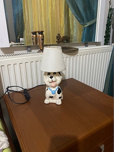 Çocuk odası gece lambası