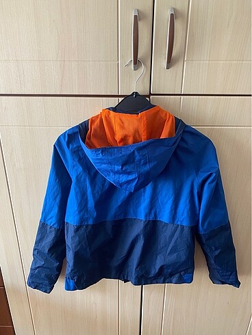 Decathlon Erkek çocuk yağmurluk