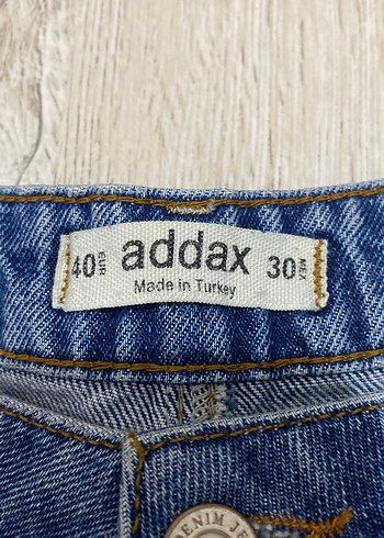 Kot Şort addax - Görsel 2