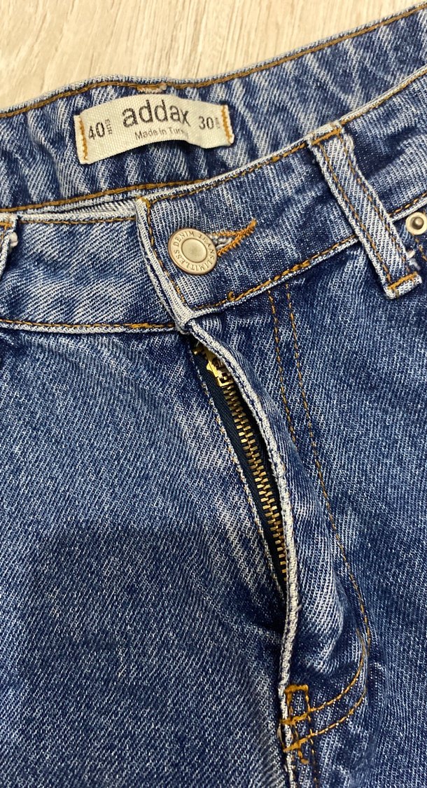 Kot Şort addax - Görsel 5