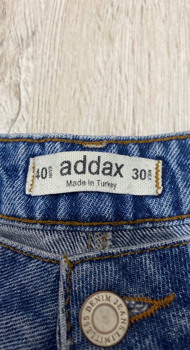 Kot Şort addax - Görsel 2