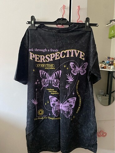 Lcw Casual siyah tişört