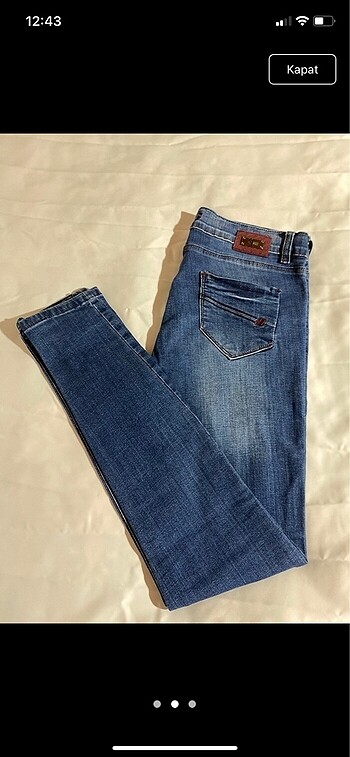 LC Waikiki Jean Kot / Pantolon