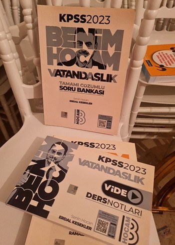 Beden Renk KPSS 2023 Matematik Ders Notları - Benim Hocam