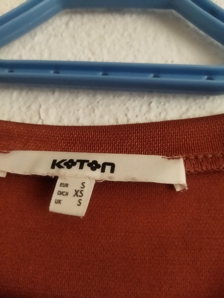 Kadın Kahverengi Süet Kolsuz Atlet - Görsel 3