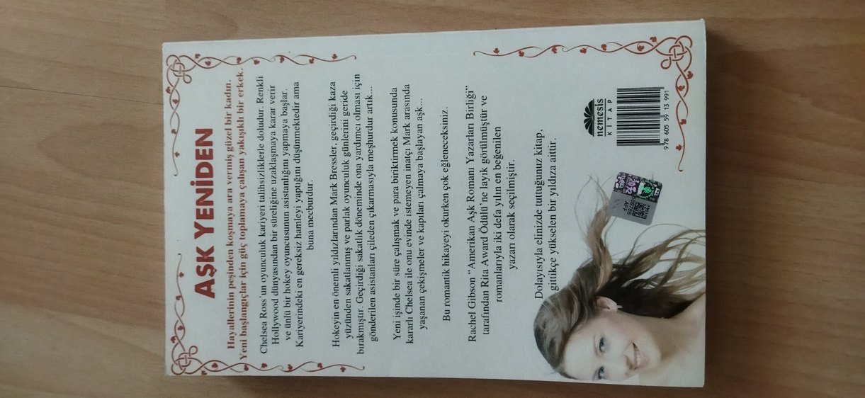 ROMAN(Aşk yeniden) - Görsel 2