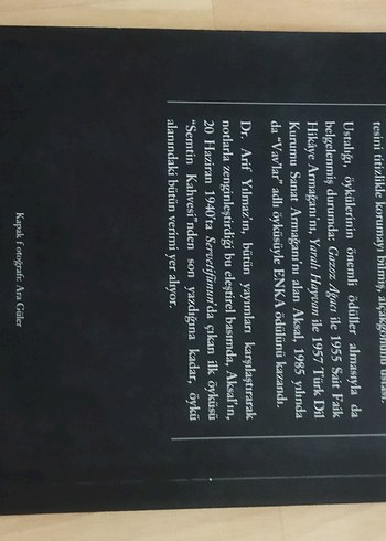 ROMAN(Gazoz ağacı)