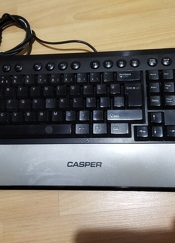 CASPER KLAVYE - Görsel 2