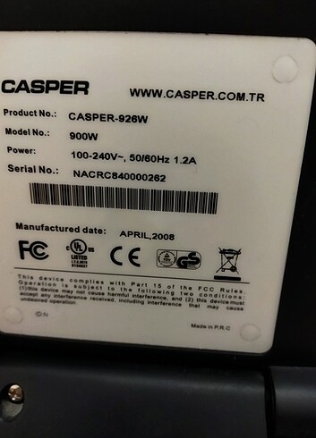 CASPER MONİTÖR - Görsel 3