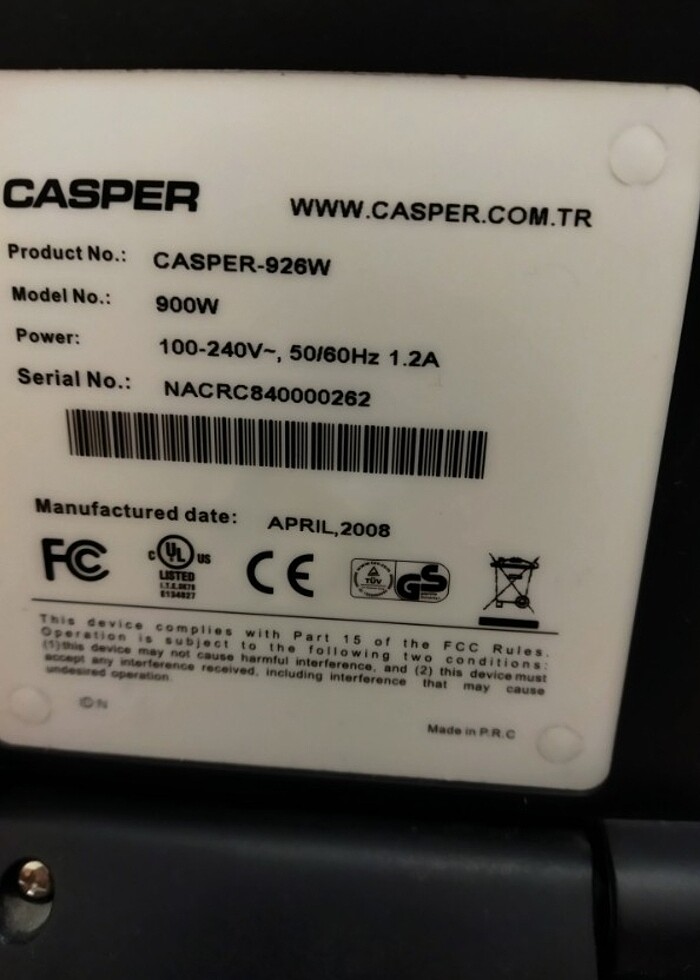 CASPER MONİTÖR - Görsel 3