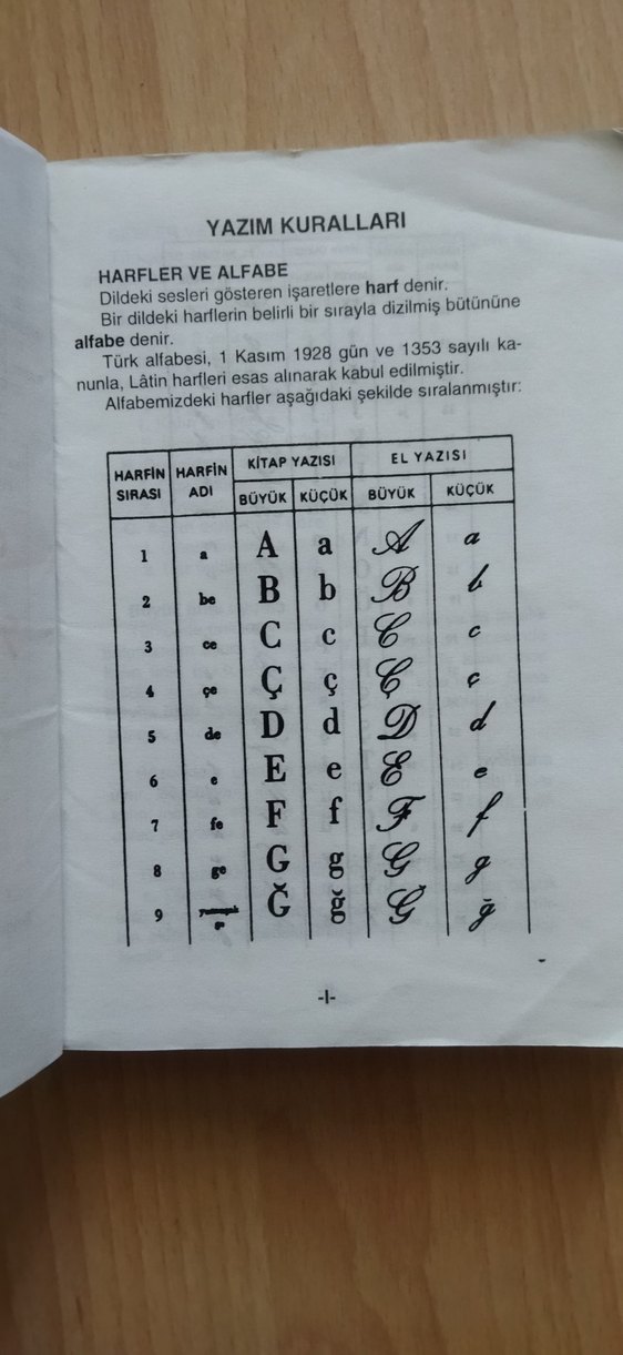 Özyürek İmla Kılavuzu - Yeni Basım - Görsel 2