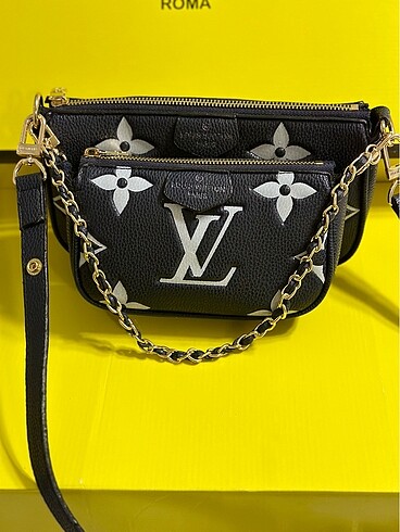 Louis Vuitton Louis bayan çanta