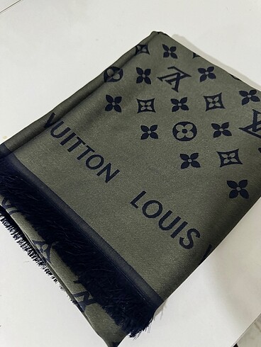 Louis Vuitton Louis bayan şal