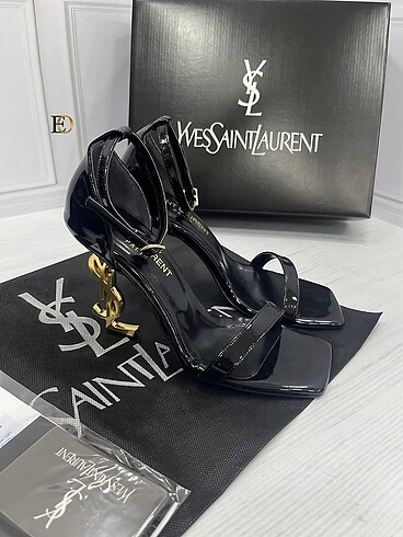 39 Beden NEW MODEL Brand: YSL Size. : 36/37/38/39/40/41 Shoes Price.: