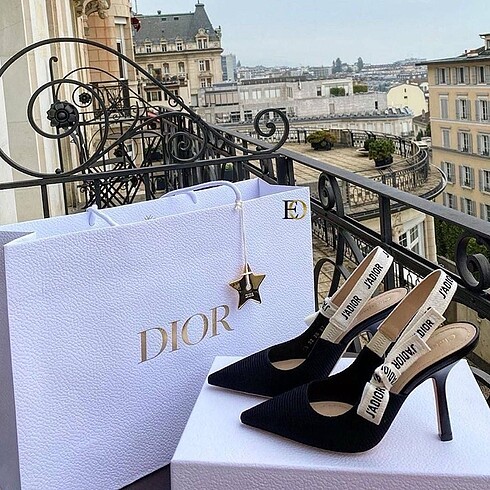 Dior New Collection from CHRISTIAN DIOR  Prices: - Shoes:Sizes: 36 