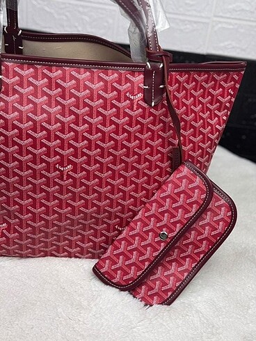 Maison Goyard Bayan kol çantası