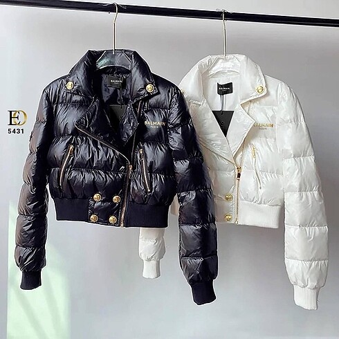 m Beden çeşitli Renk ?? Balmain ?? Yağmurlu şişme ceket / waterproof fabric jacket 