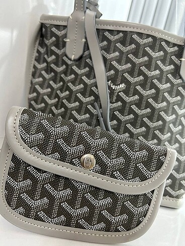 Maison Goyard Bayan kol çantası