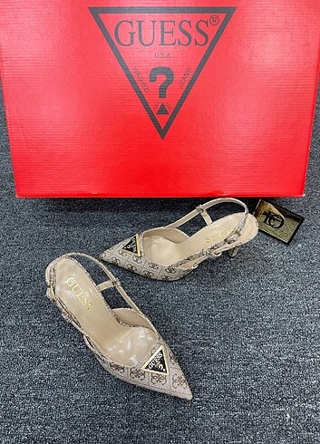 38 Beden New Collection from GUEES Prices: - ShoeSizes: 36 / 37 / 38 /