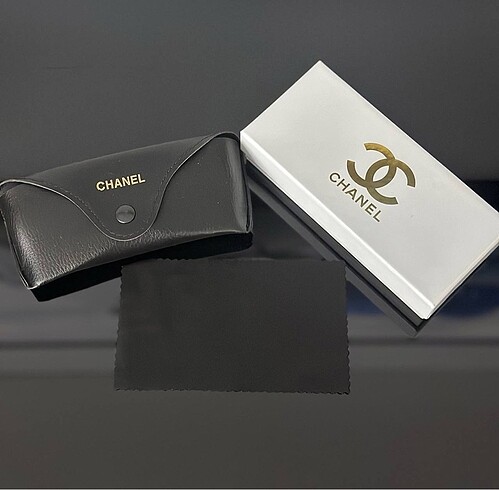Chanel CHANEL Back İn Stock ?? ???? ???????? Sunglasses+Box+C