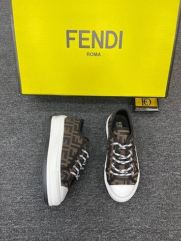 New Collection from FENDİ Prices: - Shoes : Sizes: 36 / 37 / 3