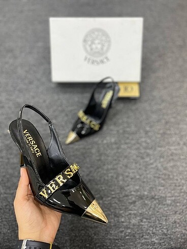 New Collection from VERSACE Prices: - Shoes : Sizes: 36 / 37 /