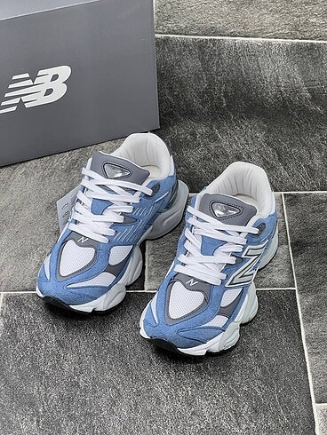 38 Beden mavi Renk New balance 9060 ???????? New Season ???? With Original Box ????